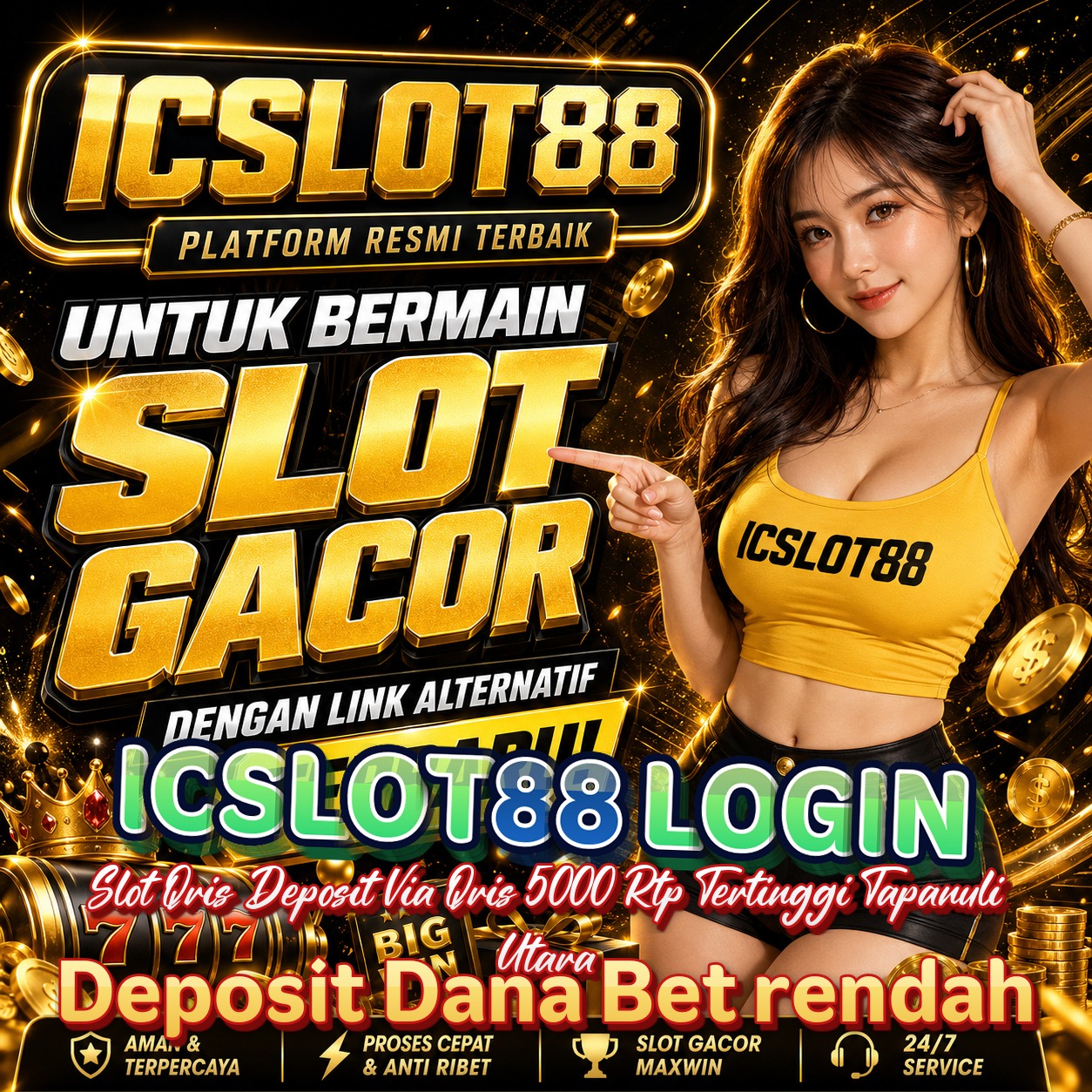 ICSLOT88 LOGIN